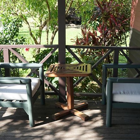 Bann Pae Cabana Hotel And Resort Klaeng Exterior photo
