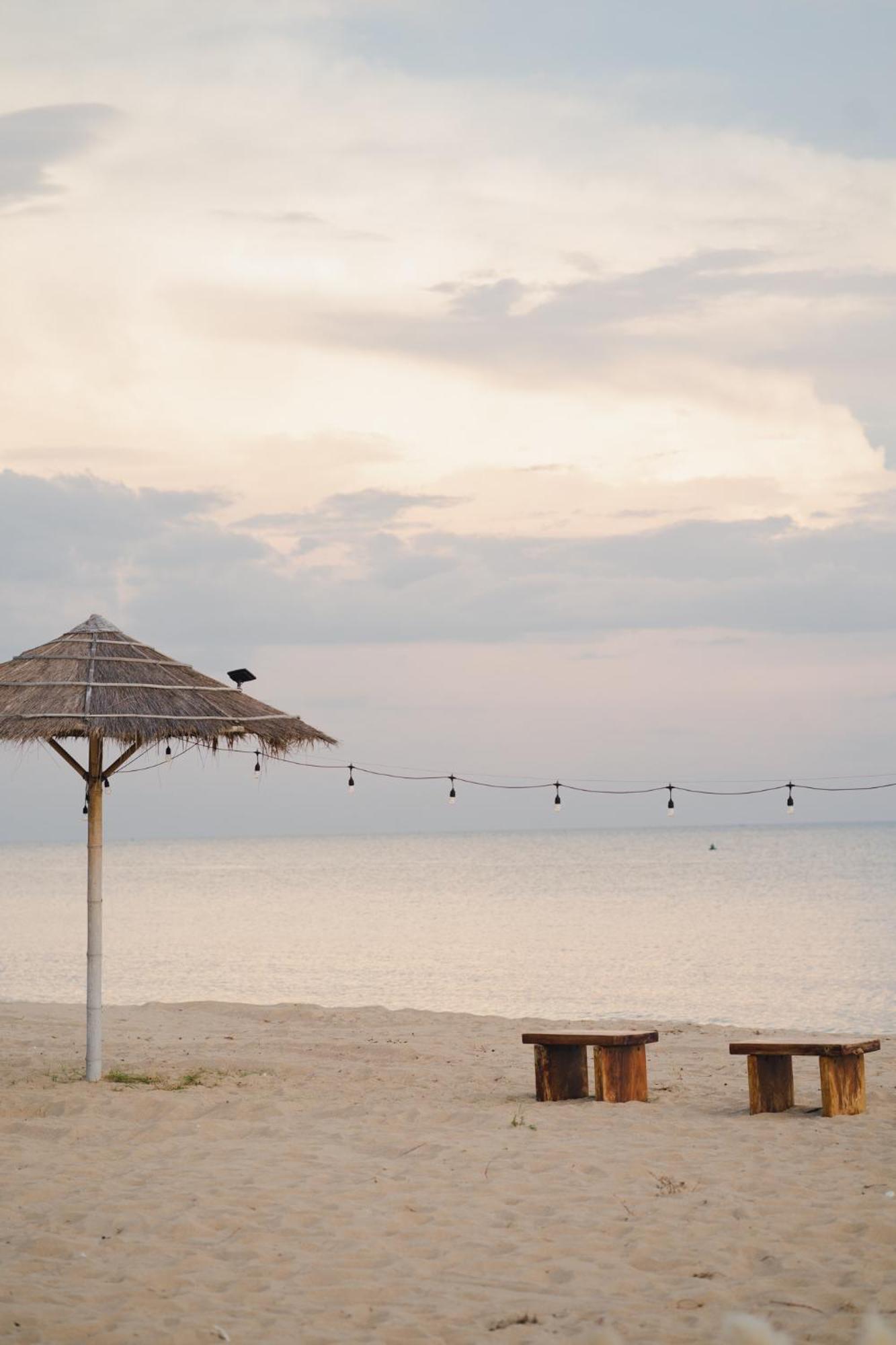 Bann Pae Cabana Hotel And Resort Klaeng Exterior photo