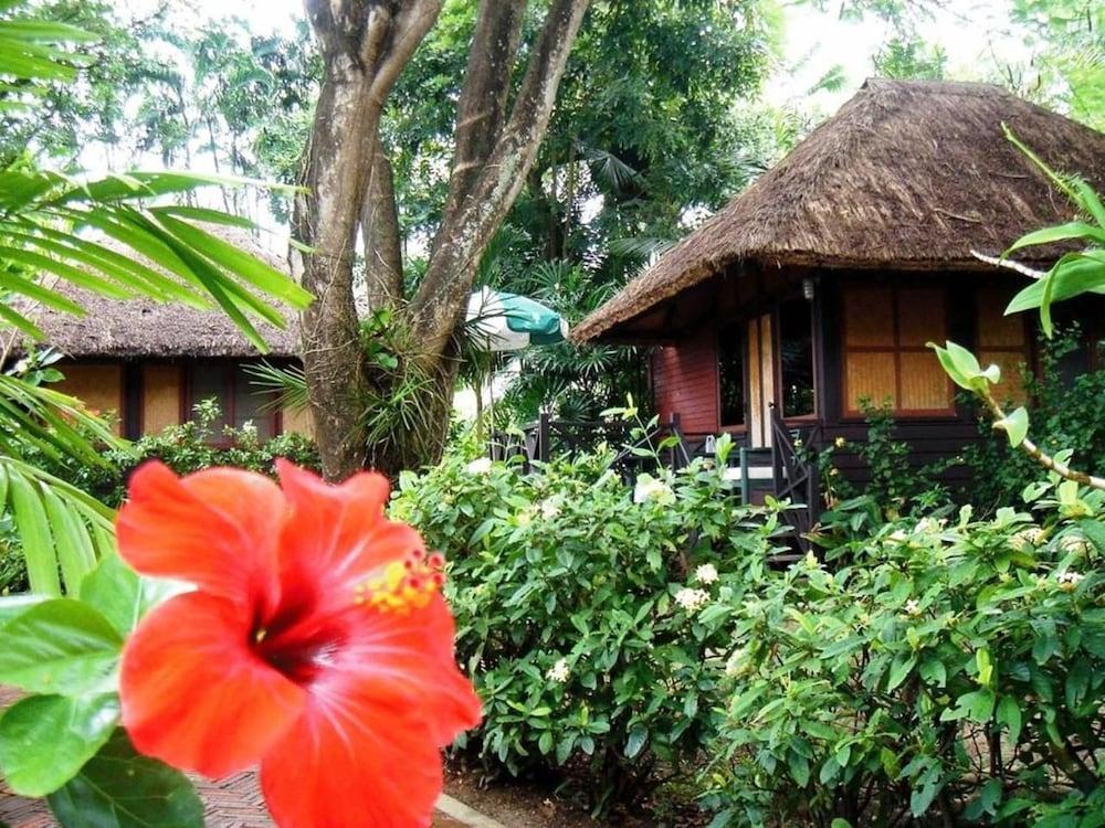 Bann Pae Cabana Hotel And Resort Klaeng Exterior photo