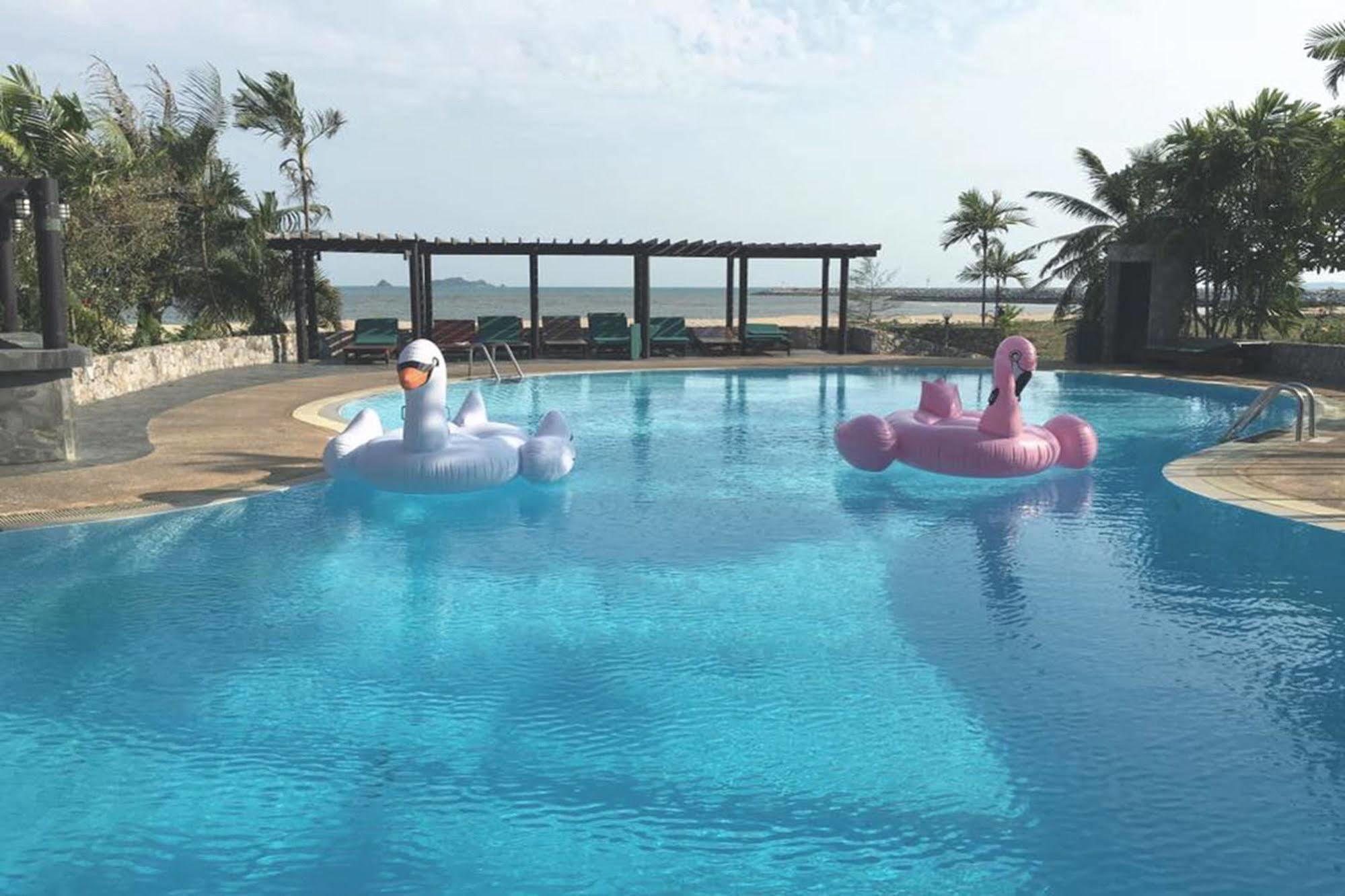Bann Pae Cabana Hotel And Resort Klaeng Exterior photo